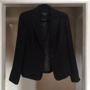 Black blazer